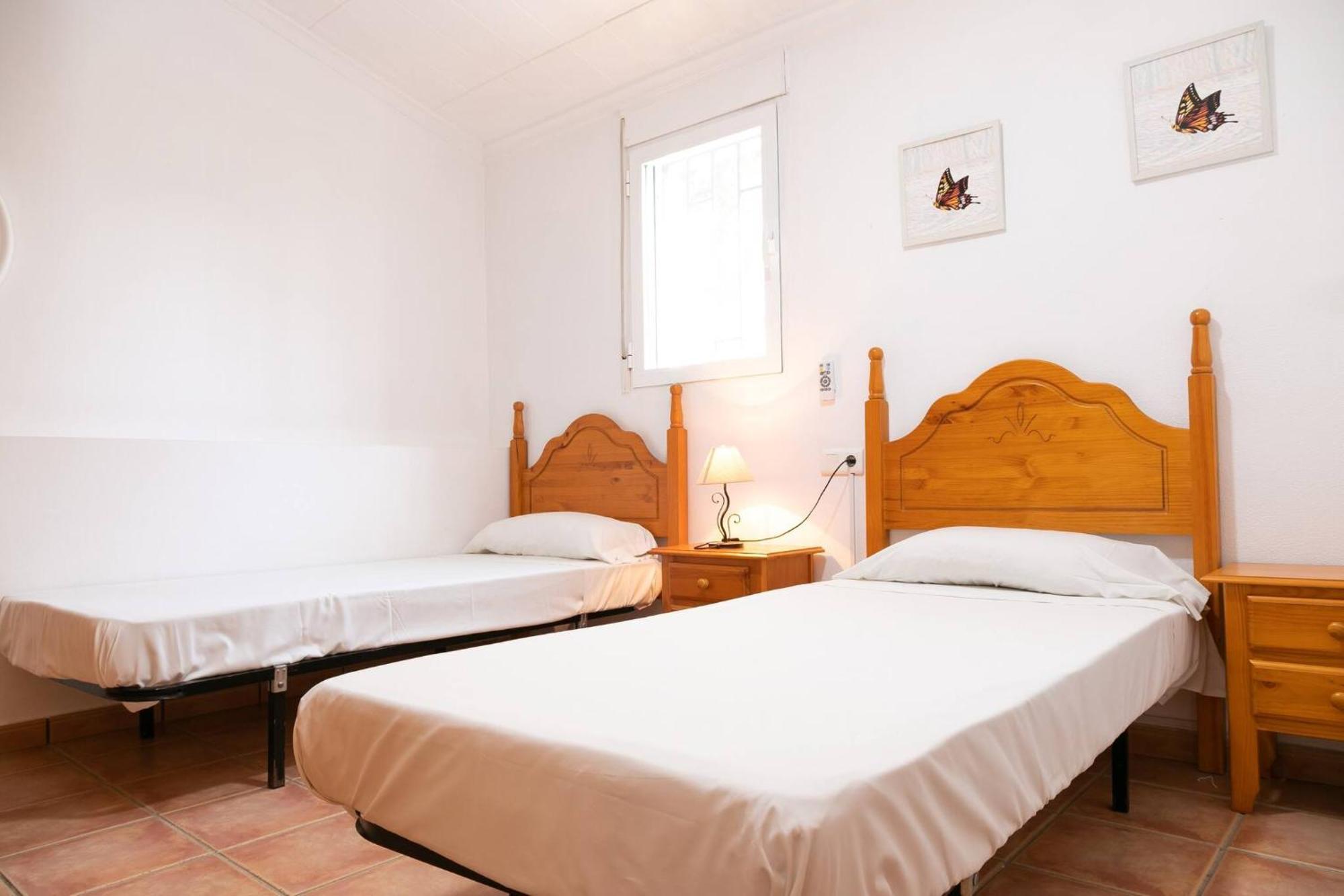 Quet - Casa Rural Con Piscina Privada En El Delta Del Ebro - Deltavacaciones Deltebre Exteriör bild
