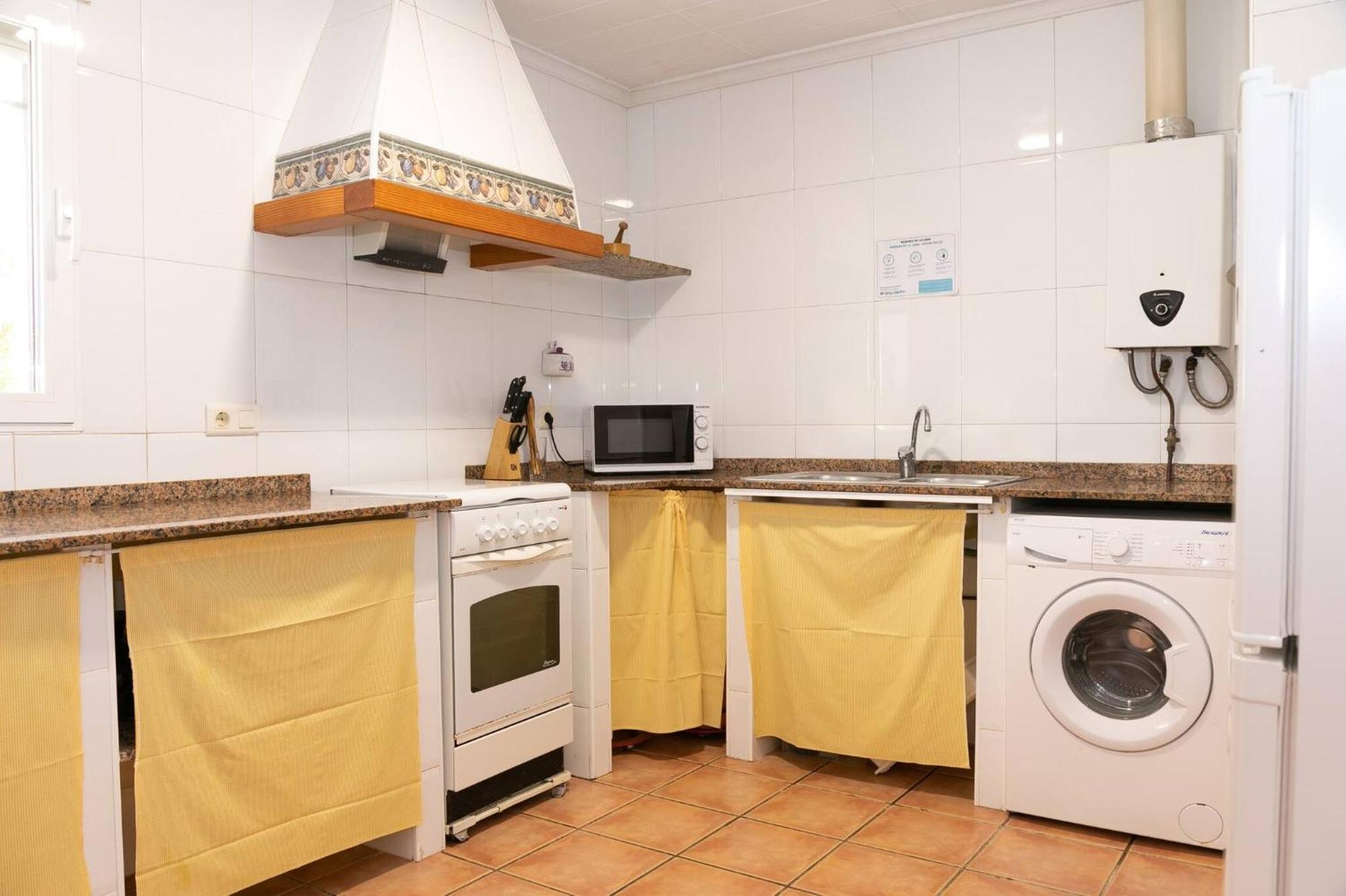 Quet - Casa Rural Con Piscina Privada En El Delta Del Ebro - Deltavacaciones Deltebre Exteriör bild