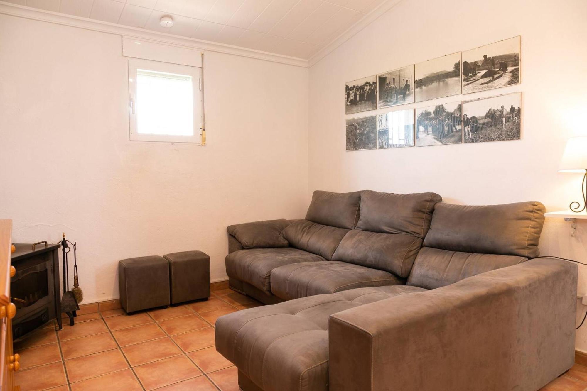 Quet - Casa Rural Con Piscina Privada En El Delta Del Ebro - Deltavacaciones Deltebre Exteriör bild