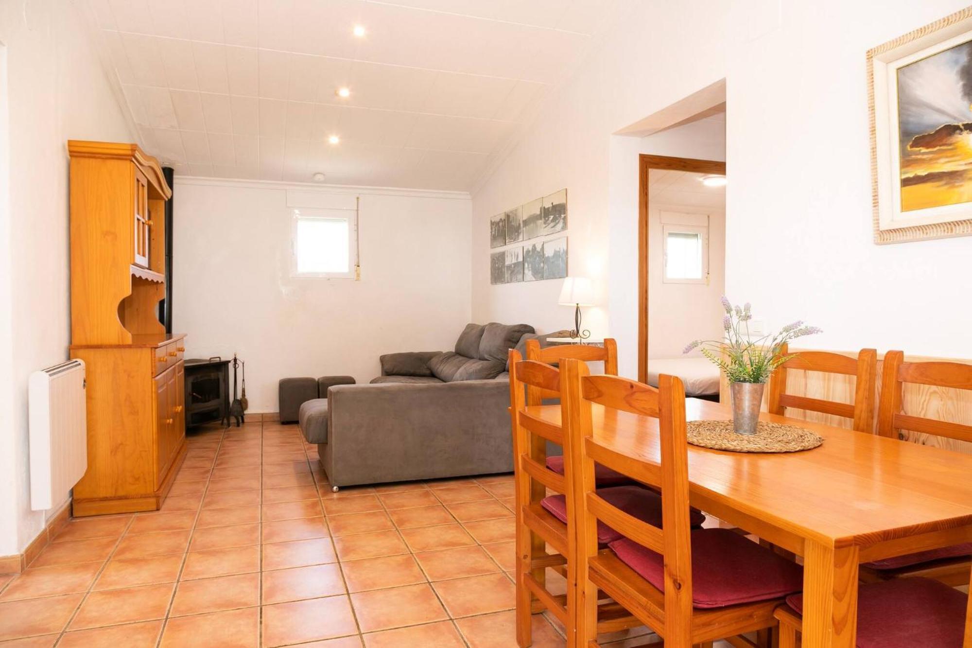 Quet - Casa Rural Con Piscina Privada En El Delta Del Ebro - Deltavacaciones Deltebre Exteriör bild