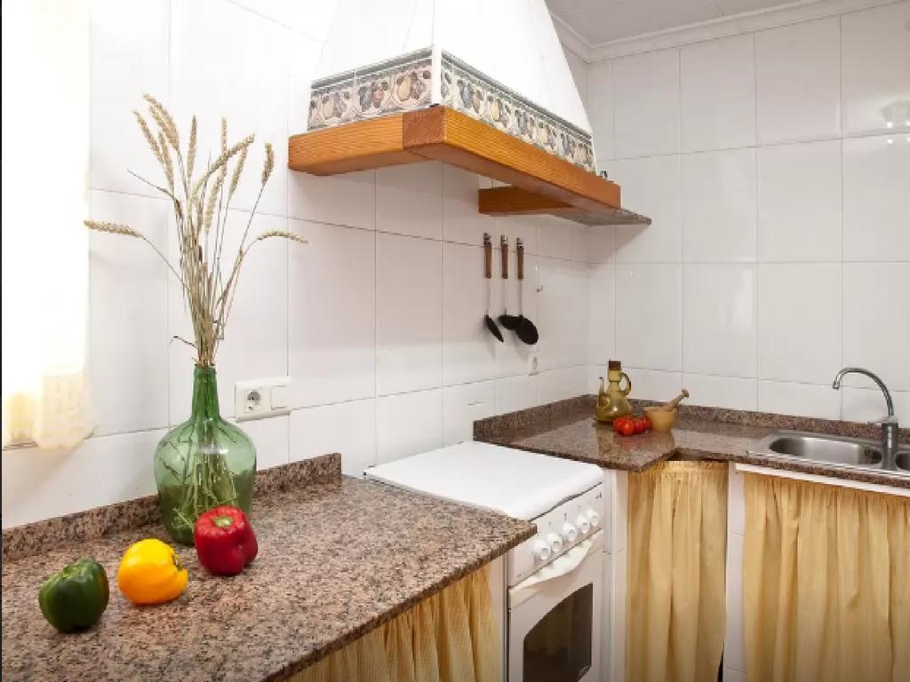 Quet - Casa Rural Con Piscina Privada En El Delta Del Ebro - Deltavacaciones Deltebre Exteriör bild
